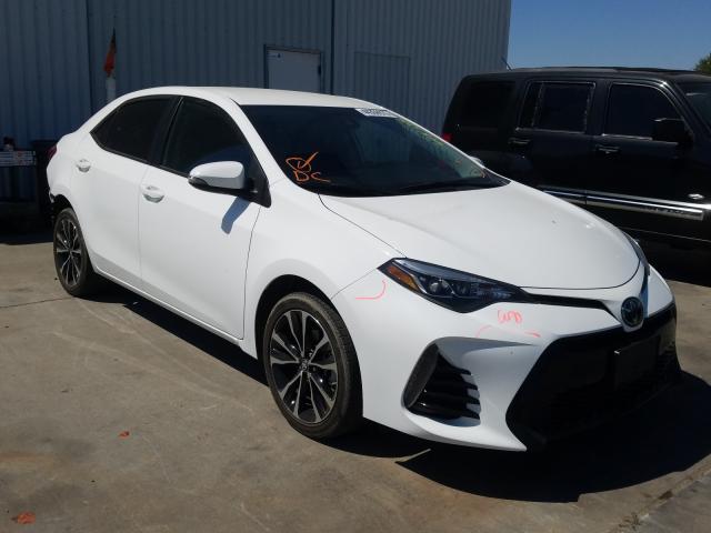 TOYOTA COROLLA L 2018 2t1burhe5jc020608