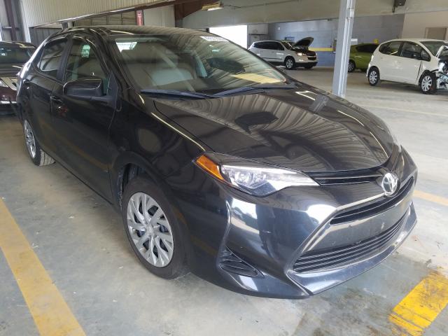 TOYOTA COROLLA L 2018 2t1burhe5jc020673