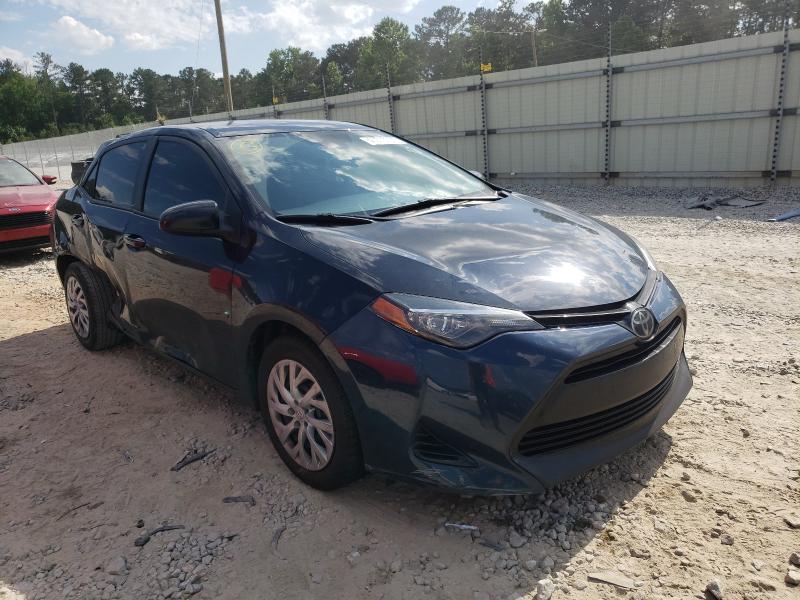 TOYOTA COROLLA L 2018 2t1burhe5jc021029