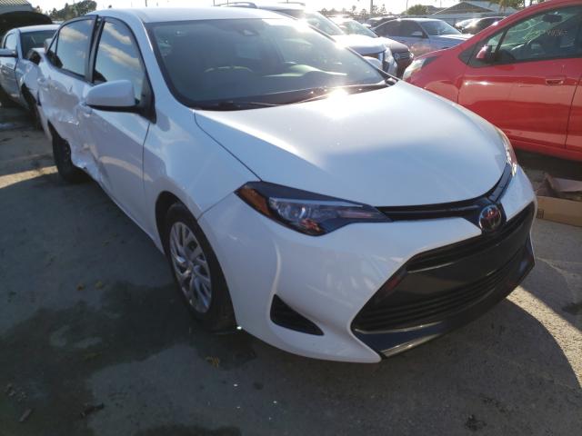 TOYOTA COROLLA L 2018 2t1burhe5jc022293