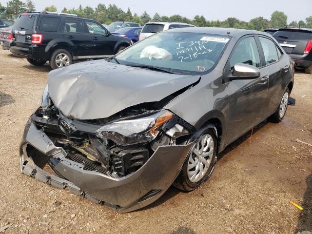 TOYOTA COROLLA L 2018 2t1burhe5jc022536