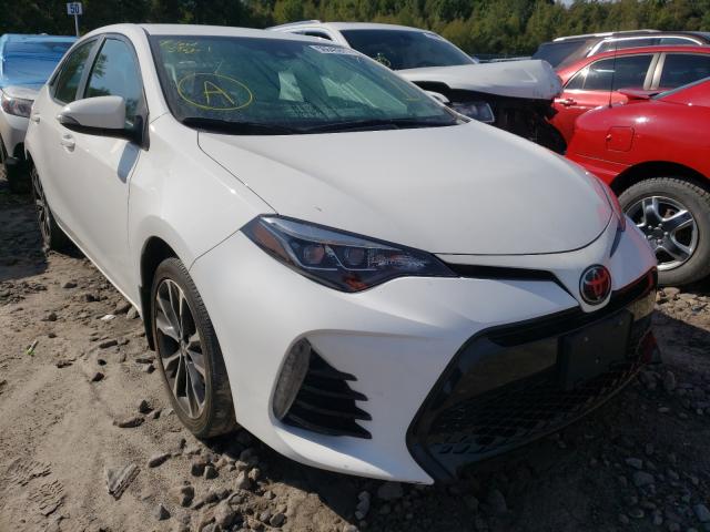 TOYOTA COROLLA L 2018 2t1burhe5jc022844