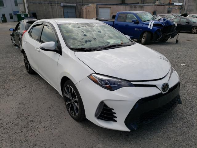 TOYOTA COROLLA L 2018 2t1burhe5jc023833