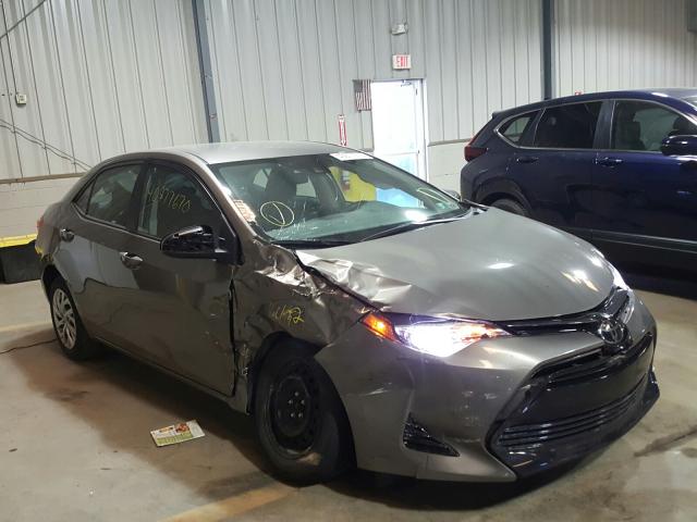 TOYOTA COROLLA L 2018 2t1burhe5jc023847