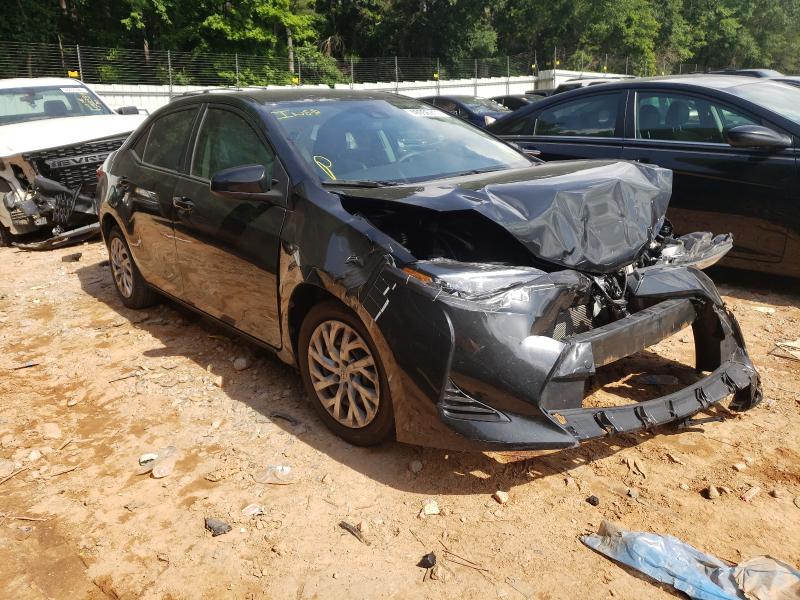 TOYOTA COROLLA L 2018 2t1burhe5jc024013