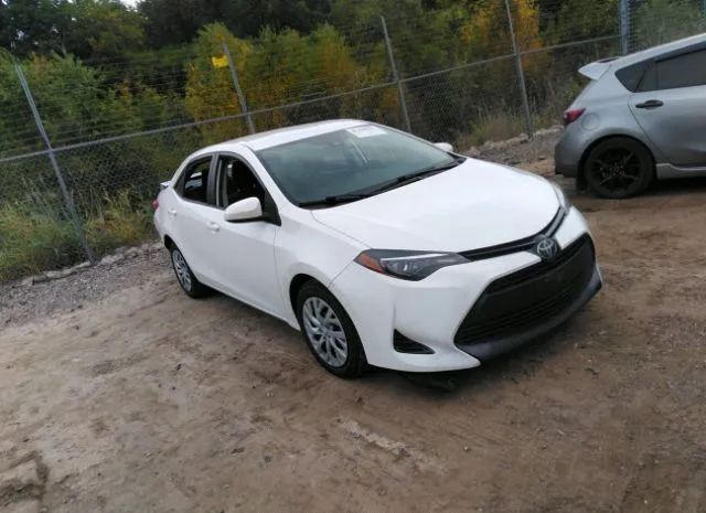 TOYOTA COROLLA 2018 2t1burhe5jc024299