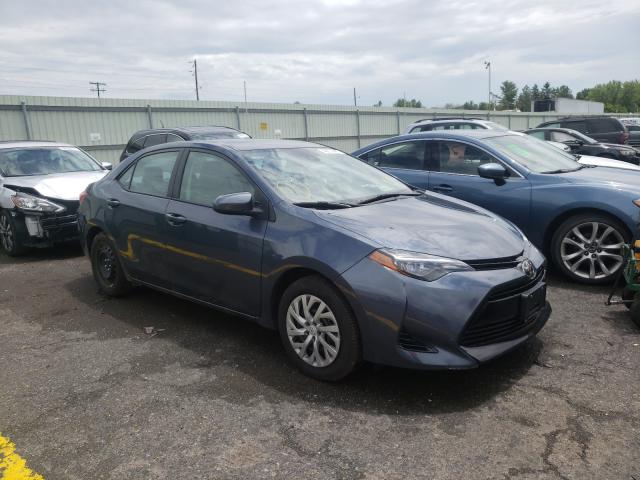 TOYOTA COROLLA L 2018 2t1burhe5jc025405