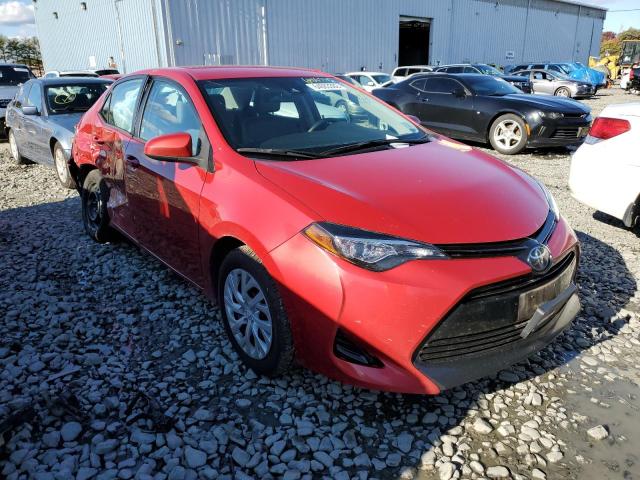 TOYOTA COROLLA L 2018 2t1burhe5jc025419