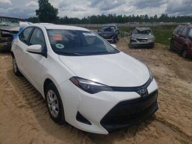 TOYOTA COROLLA L 2018 2t1burhe5jc025422