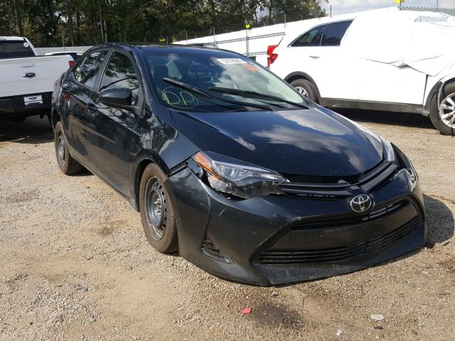 TOYOTA COROLLA L 2018 2t1burhe5jc025601