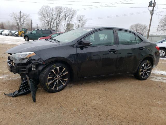 TOYOTA COROLLA 2018 2t1burhe5jc027638