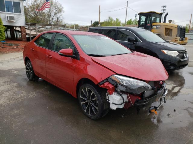 TOYOTA COROLLA L 2018 2t1burhe5jc028580