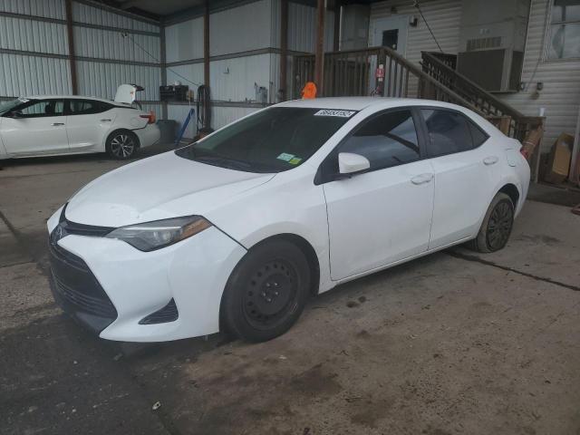 TOYOTA COROLLA L 2018 2t1burhe5jc029633