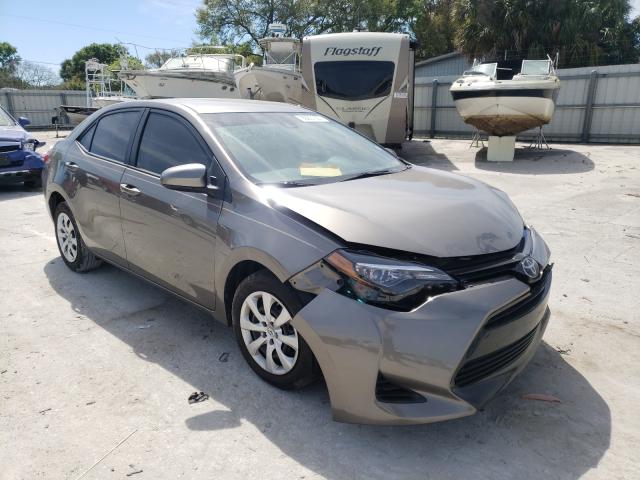 TOYOTA COROLLA L 2018 2t1burhe5jc030488