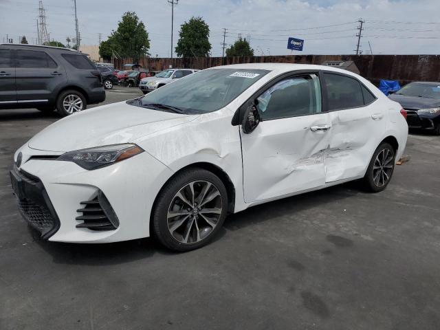 TOYOTA COROLLA 2018 2t1burhe5jc031771