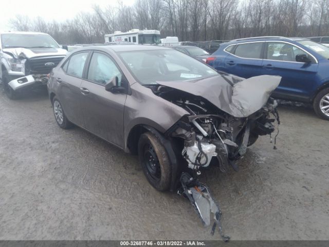 TOYOTA COROLLA 2018 2t1burhe5jc032886