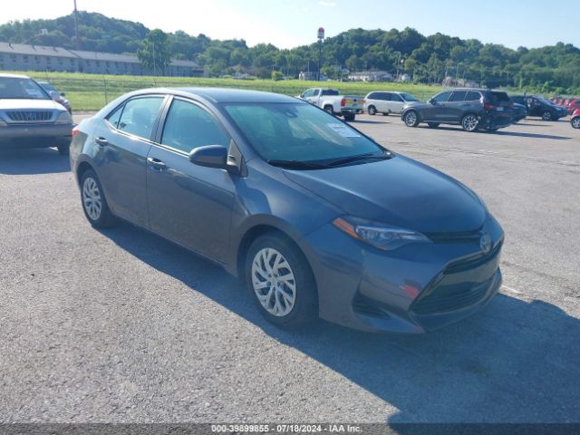 TOYOTA COROLLA 2018 2t1burhe5jc034024