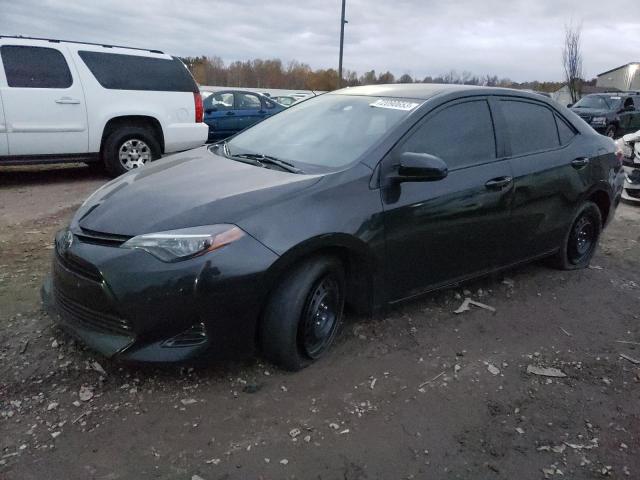 TOYOTA COROLLA 2018 2t1burhe5jc035786