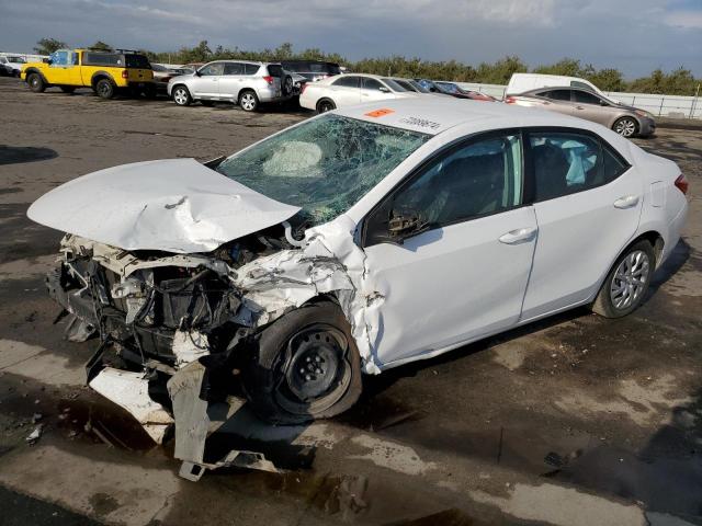 TOYOTA COROLLA L 2018 2t1burhe5jc036128