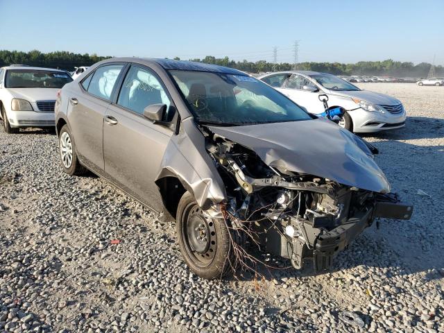 TOYOTA COROLLA L 2018 2t1burhe5jc036338