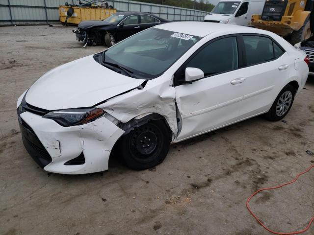 TOYOTA COROLLA L 2018 2t1burhe5jc036405