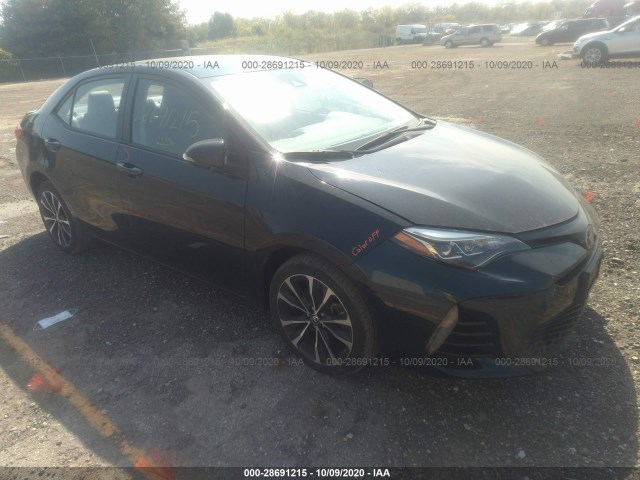 TOYOTA COROLLA 2018 2t1burhe5jc036842