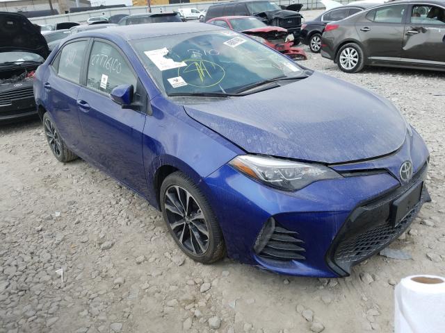 TOYOTA COROLLA L 2018 2t1burhe5jc037201