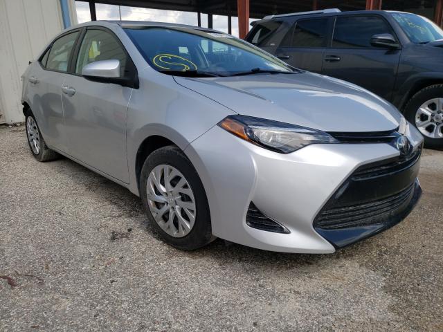 TOYOTA COROLLA L 2018 2t1burhe5jc037358