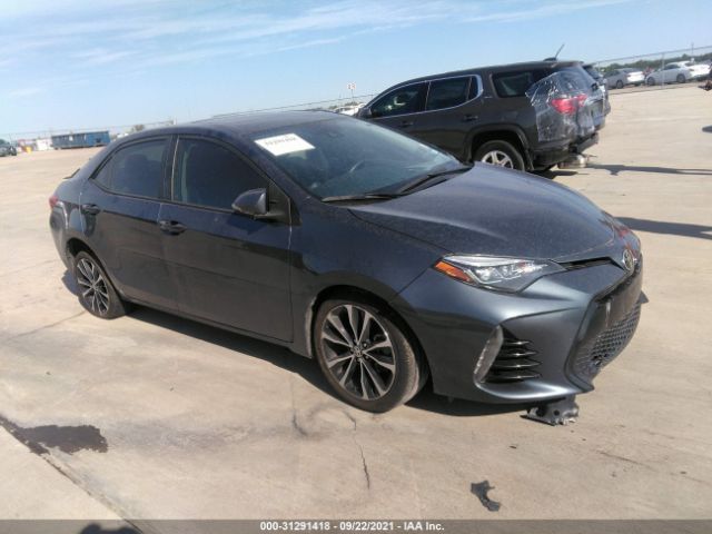 TOYOTA COROLLA 2018 2t1burhe5jc038350