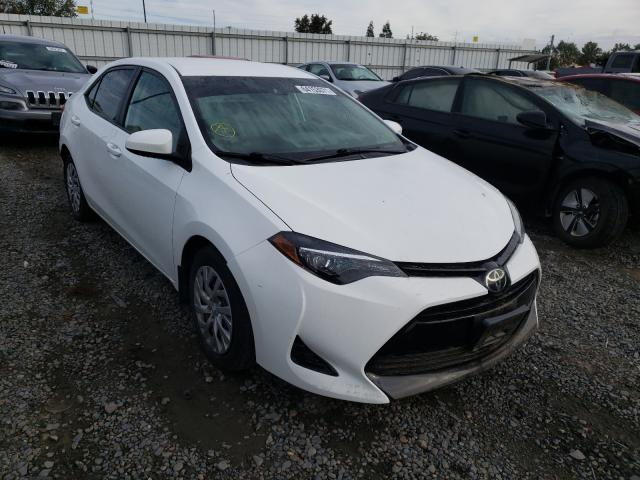 TOYOTA COROLLA L 2018 2t1burhe5jc039868