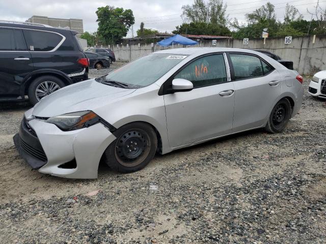 TOYOTA COROLLA 2018 2t1burhe5jc042138