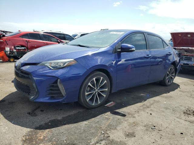 TOYOTA COROLLA 2018 2t1burhe5jc042334