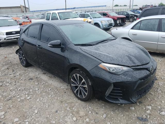 TOYOTA COROLLA L 2018 2t1burhe5jc042561