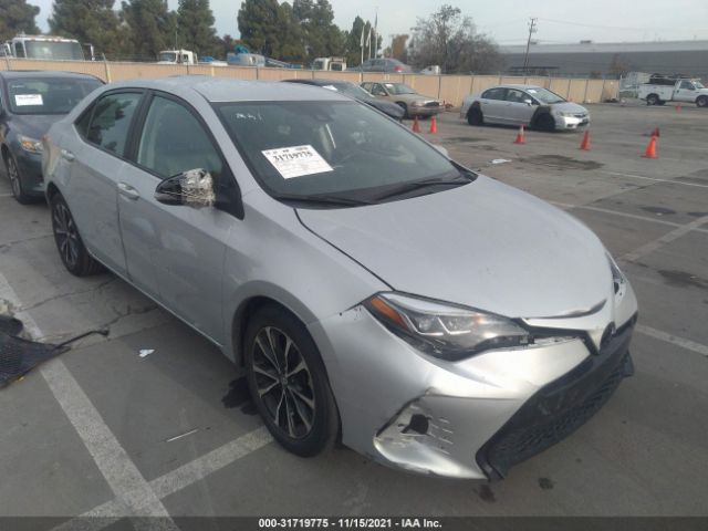 TOYOTA COROLLA 2018 2t1burhe5jc042592