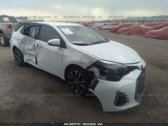 TOYOTA COROLLA 2018 2t1burhe5jc043192