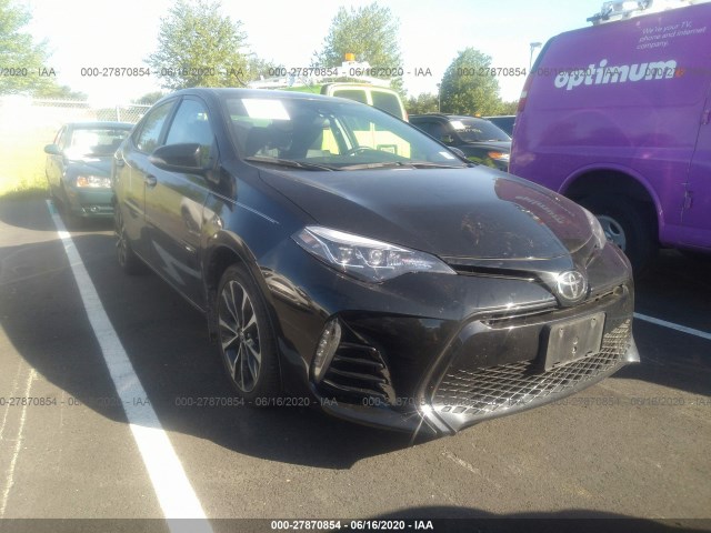 TOYOTA COROLLA 2018 2t1burhe5jc045377