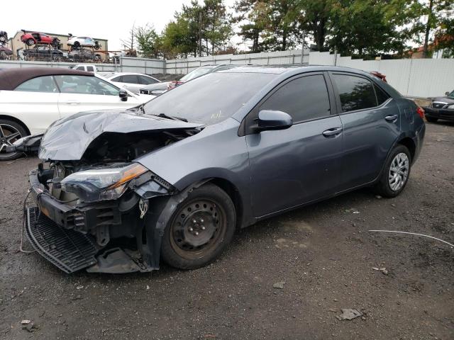 TOYOTA COROLLA L 2018 2t1burhe5jc045752