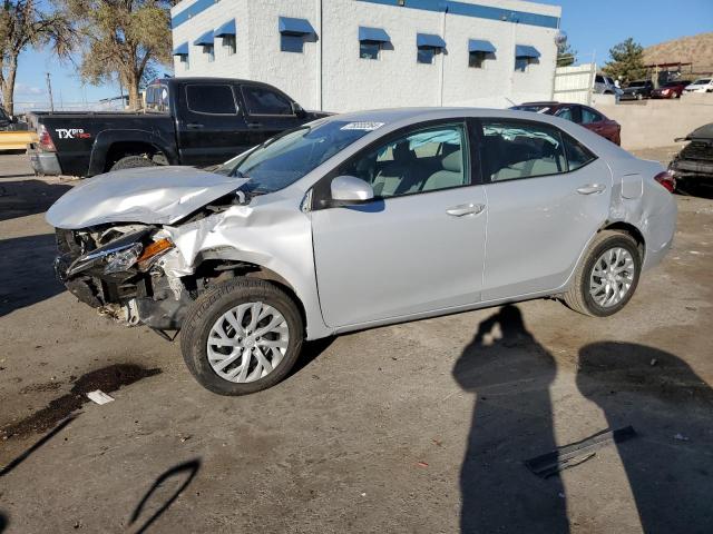 TOYOTA COROLLA L 2018 2t1burhe5jc046335