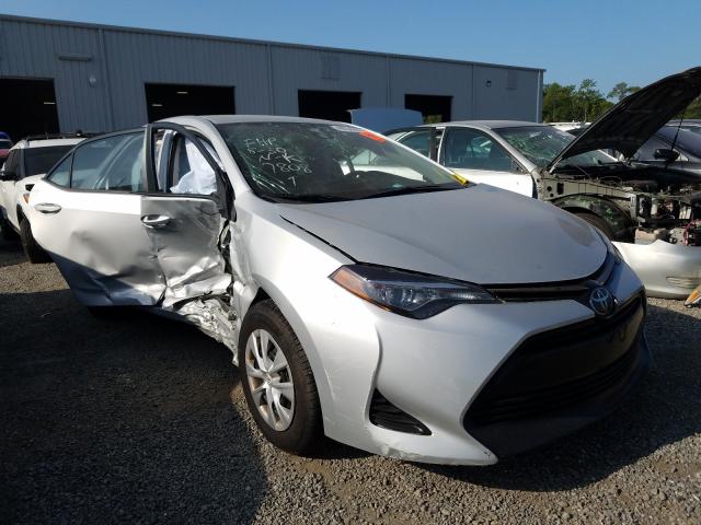 TOYOTA COROLLA L 2018 2t1burhe5jc047808