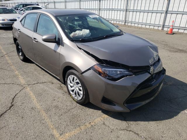 TOYOTA COROLLA L 2018 2t1burhe5jc048120