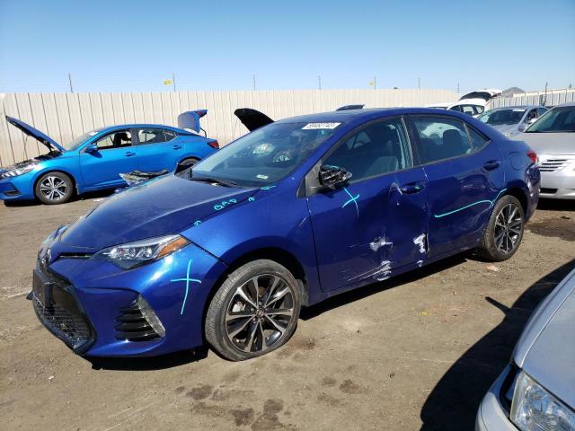 TOYOTA COROLLA L 2018 2t1burhe5jc048487