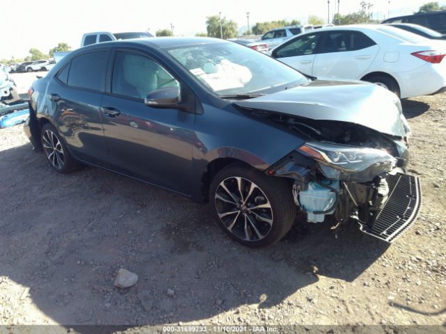 TOYOTA COROLLA 2018 2t1burhe5jc049509