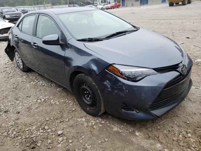 TOYOTA COROLLA L 2018 2t1burhe5jc049834