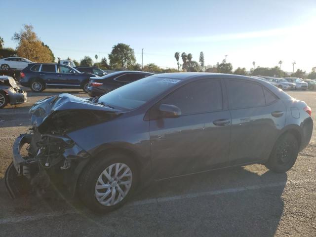 TOYOTA COROLLA 2018 2t1burhe5jc050420