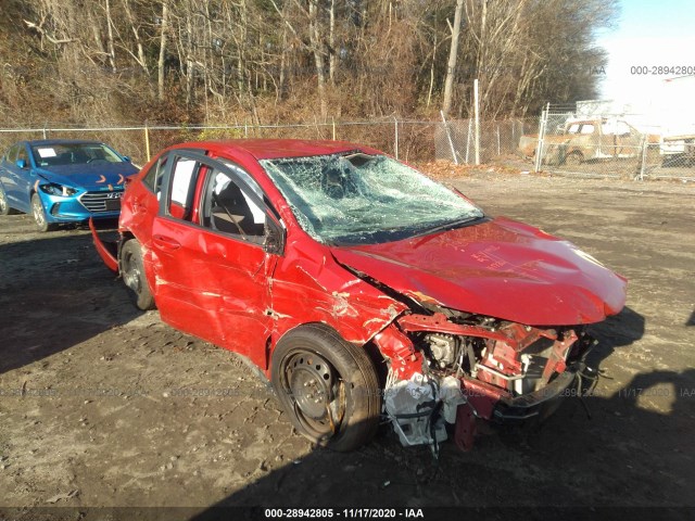 TOYOTA COROLLA 2018 2t1burhe5jc051275