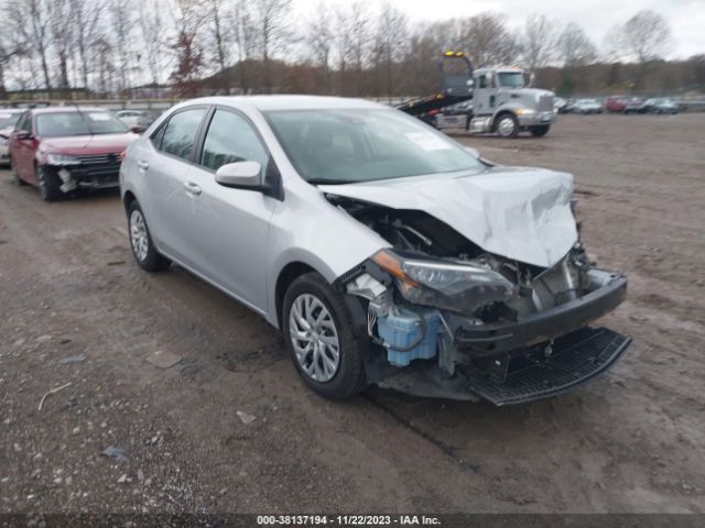 TOYOTA COROLLA 2018 2t1burhe5jc052278