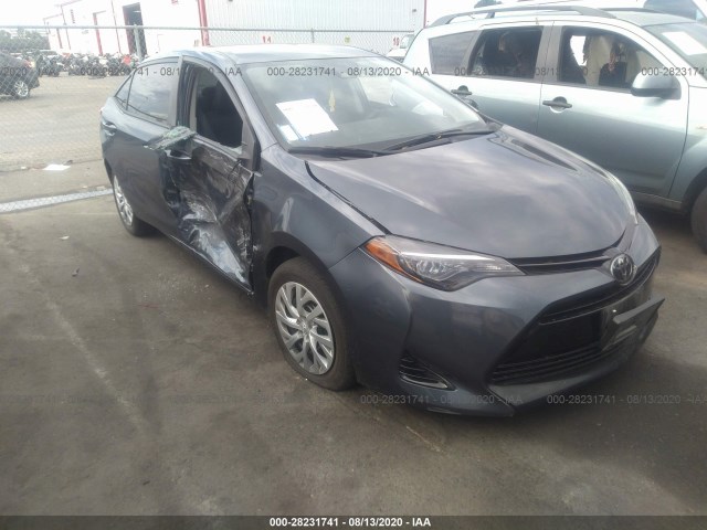 TOYOTA COROLLA 2018 2t1burhe5jc052541