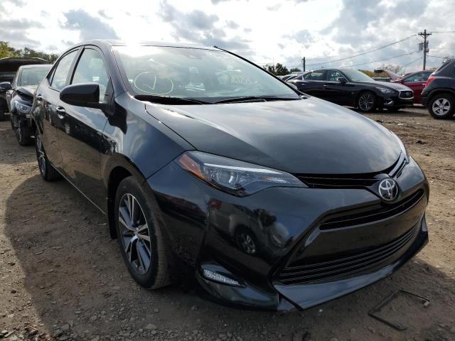 TOYOTA COROLLA L 2018 2t1burhe5jc053950