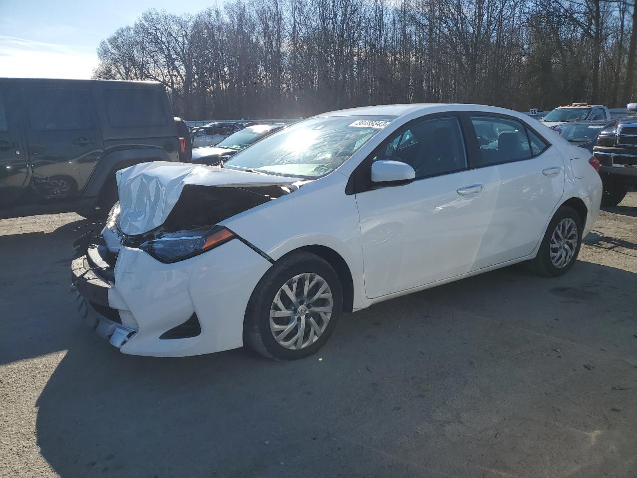 TOYOTA COROLLA 2018 2t1burhe5jc054581