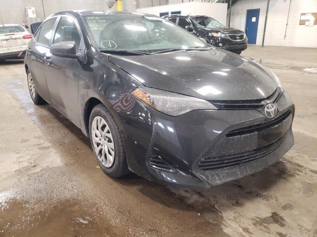 TOYOTA COROLLA L 2018 2t1burhe5jc055035